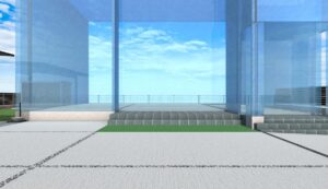 プランニングのパース